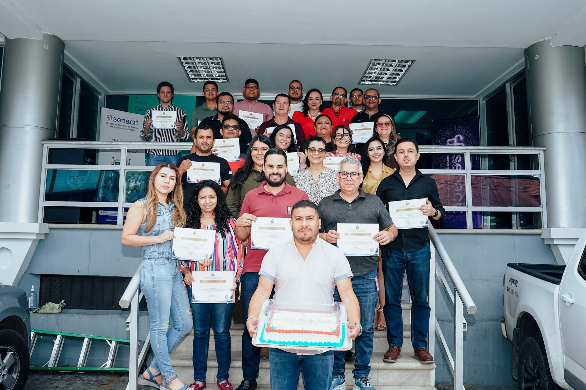 Capacitación de docentes en ciencia y tecnología